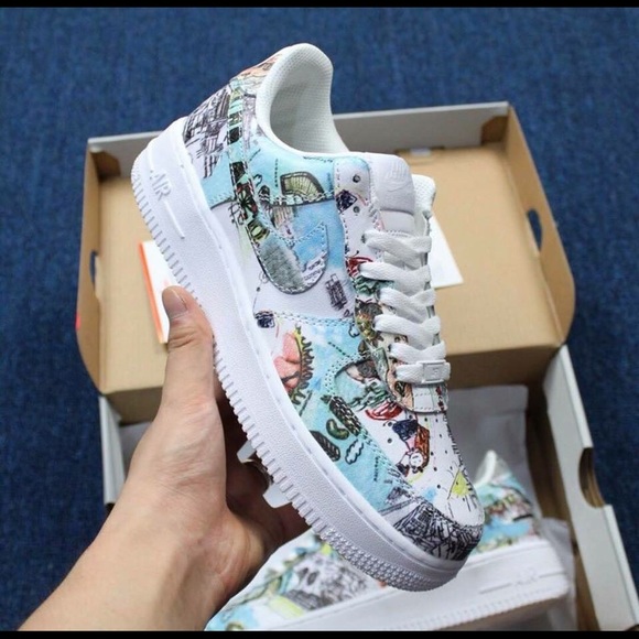 Nike Air Force 1 Low men’s size 10 - Picture 1 of 8